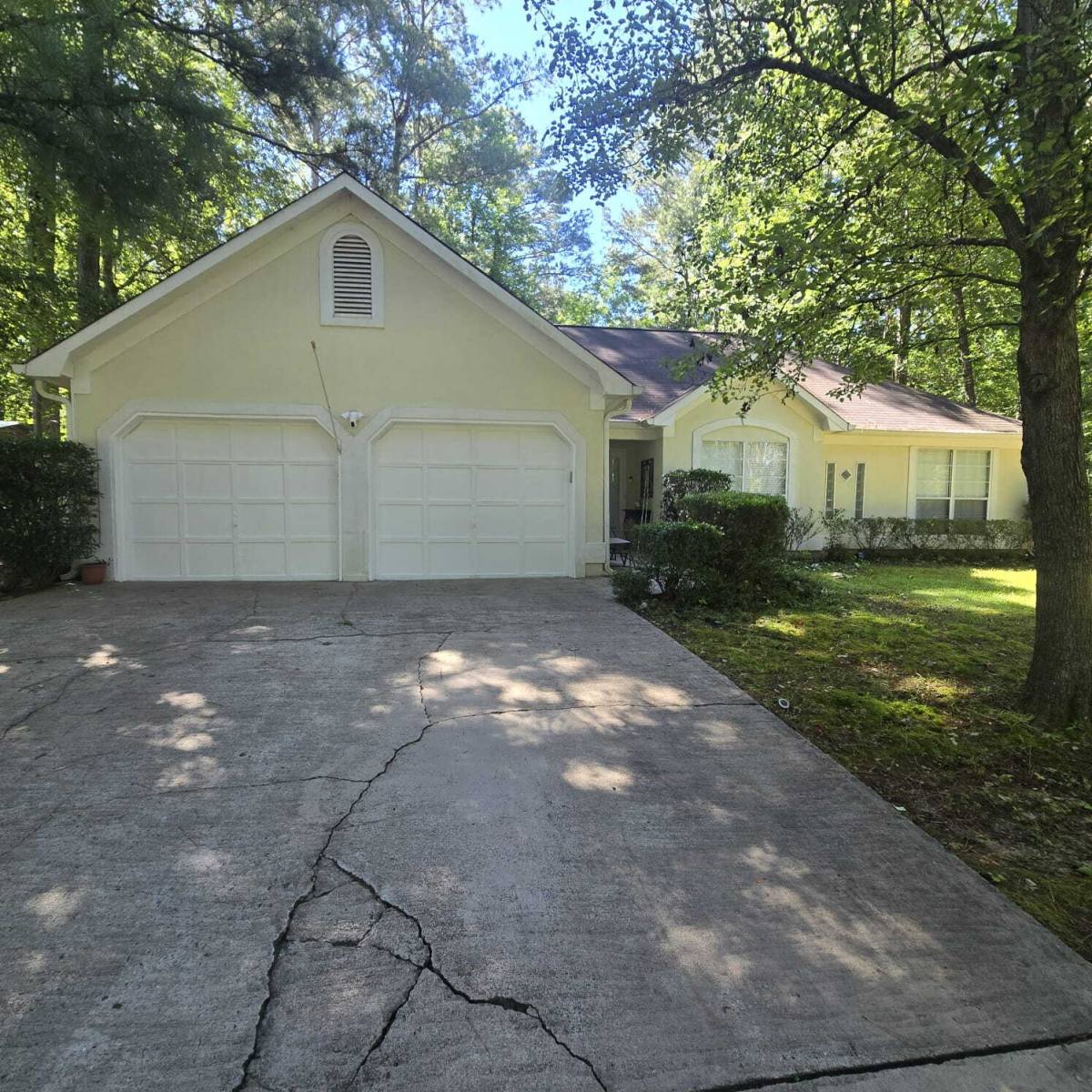 House for rent at 207 Ruskin Rd, Peachtree City, GA 30269