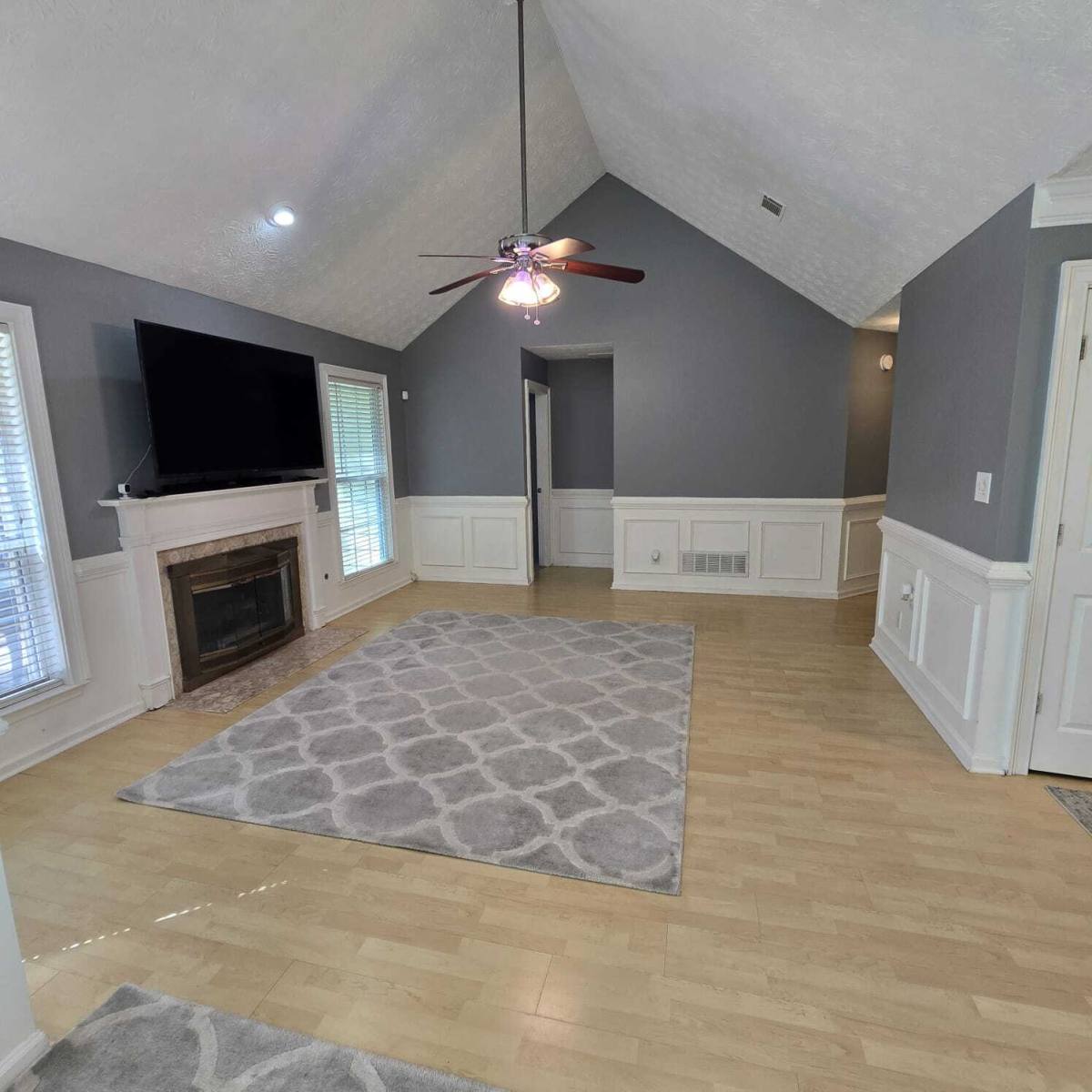 House for rent at 207 Ruskin Rd, Peachtree City, GA 30269