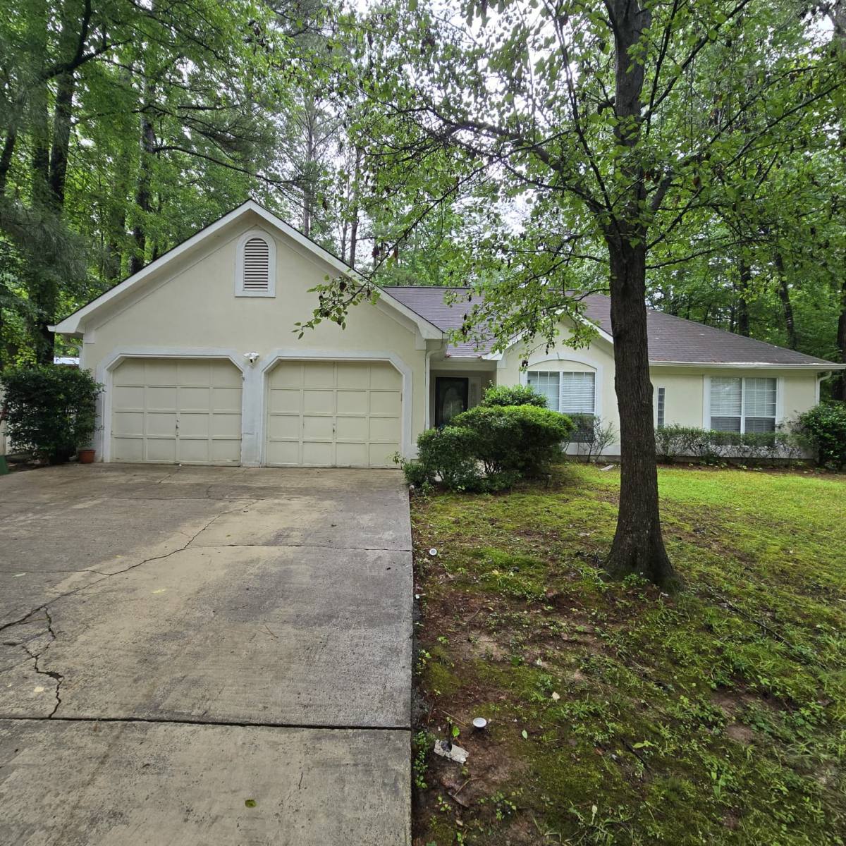 House for rent at 207 Ruskin Rd, Peachtree City, GA 30269