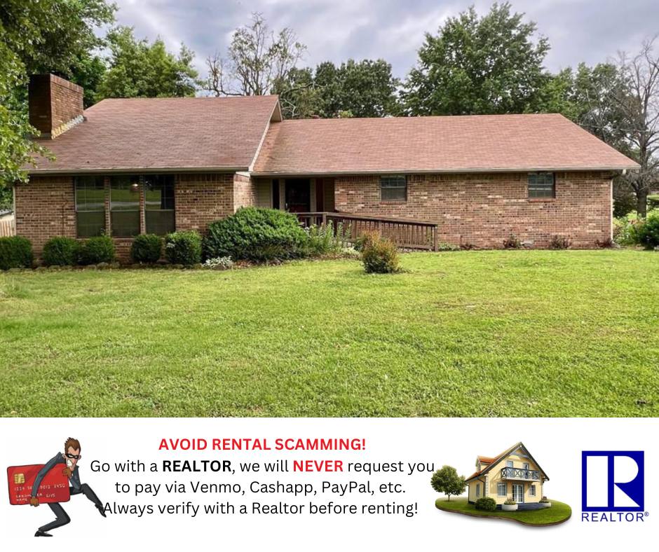 House for rent at 9149 Marchant Rd, Springdale, AR 72762