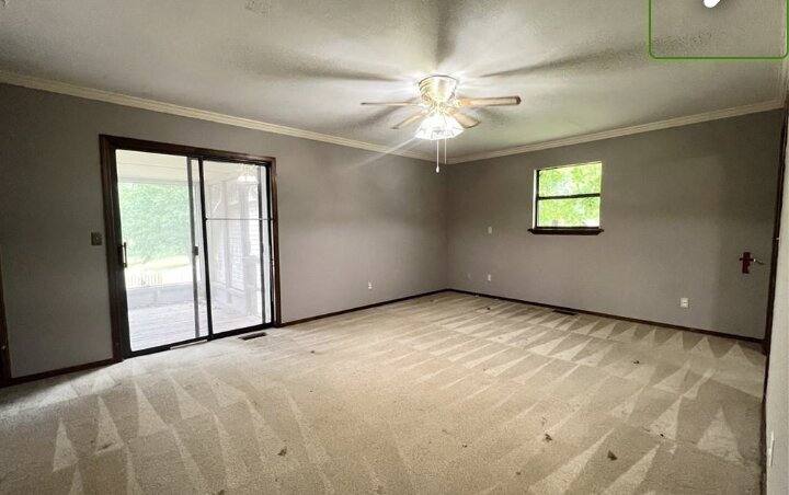 House for rent at 9149 Marchant Rd, Springdale, AR 72762