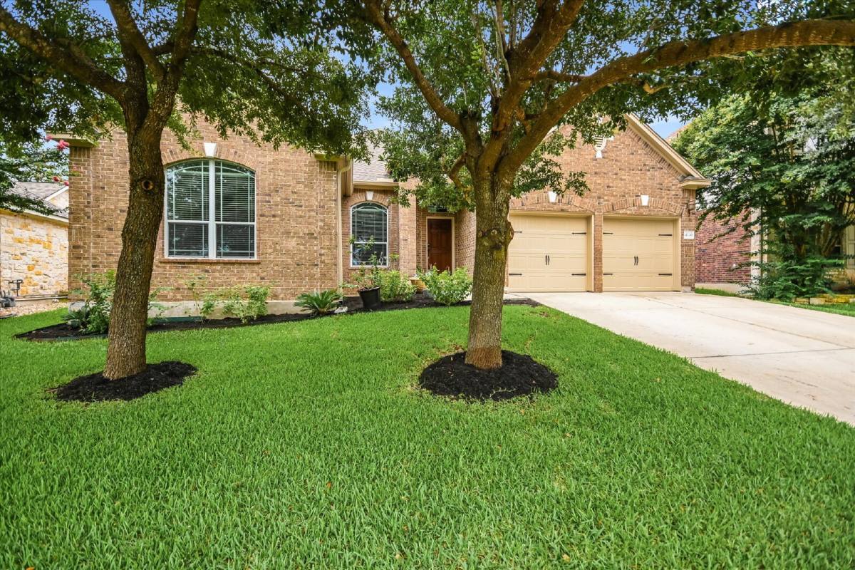 House for rent at 4230 Adagio Place, Round Rock, TX 78681