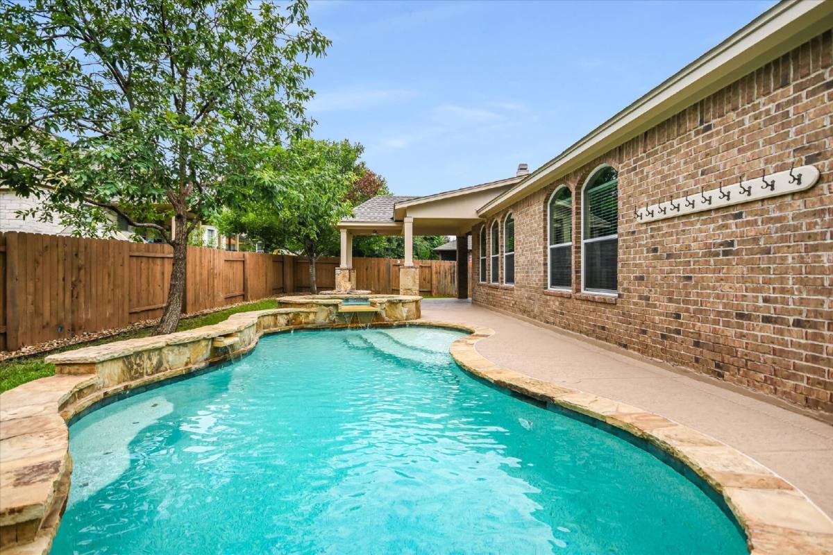 House for rent at 4230 Adagio Place, Round Rock, TX 78681