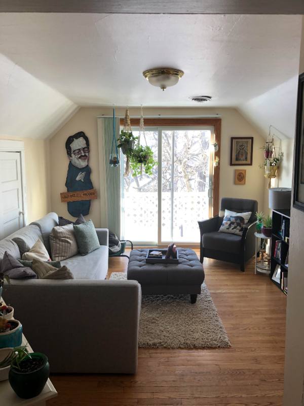 Apartment for rent at 2087 Winnebago St #3, Madison, WI 53704