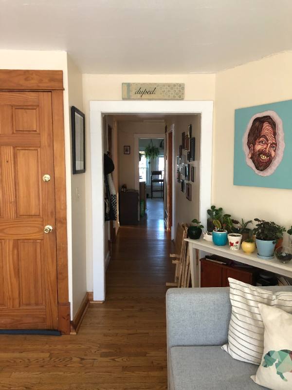Apartment for rent at 2087 Winnebago St #3, Madison, WI 53704