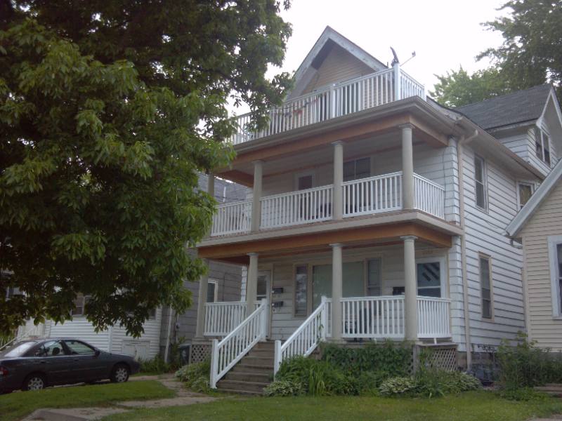 Apartment for rent at 2087 Winnebago St #3, Madison, WI 53704