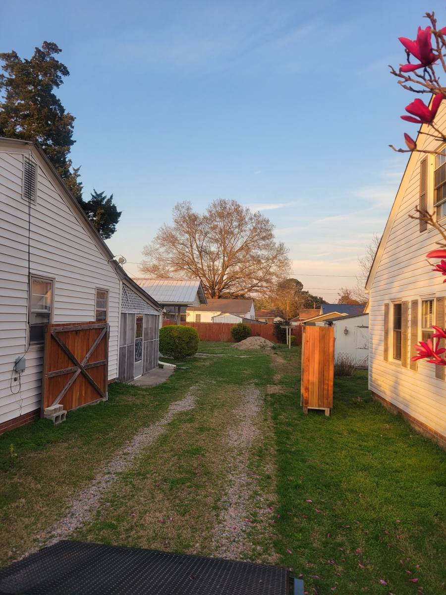 House for rent at 206 N McCaskey Rd, Williamston, NC 27892