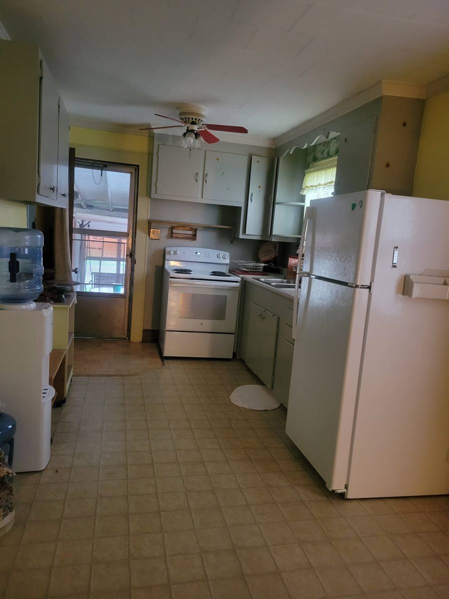 House for rent at 206 N McCaskey Rd, Williamston, NC 27892