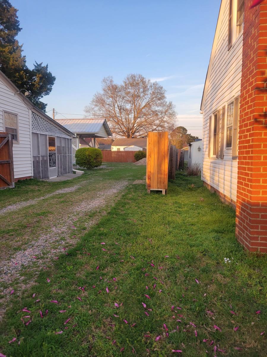 House for rent at 206 N McCaskey Rd, Williamston, NC 27892