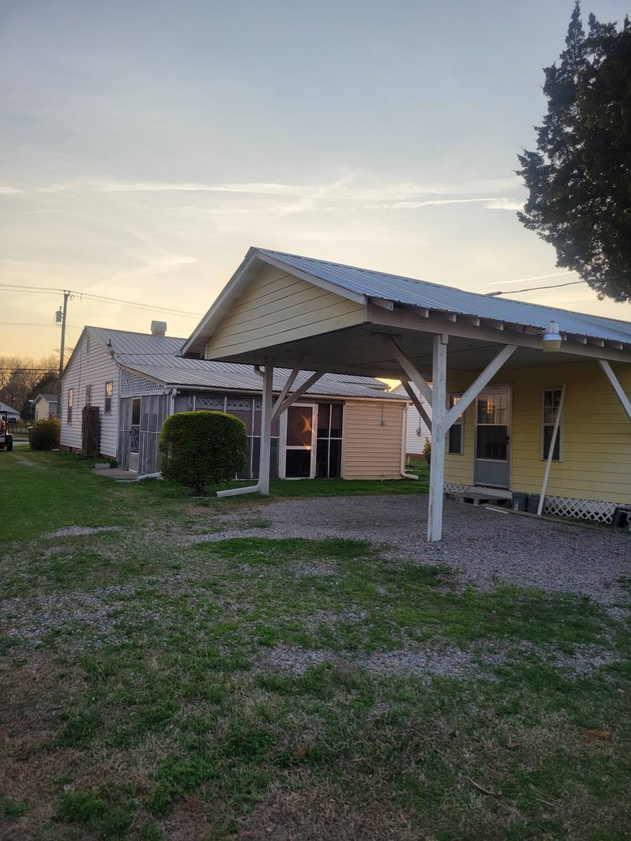 House for rent at 206 N McCaskey Rd, Williamston, NC 27892
