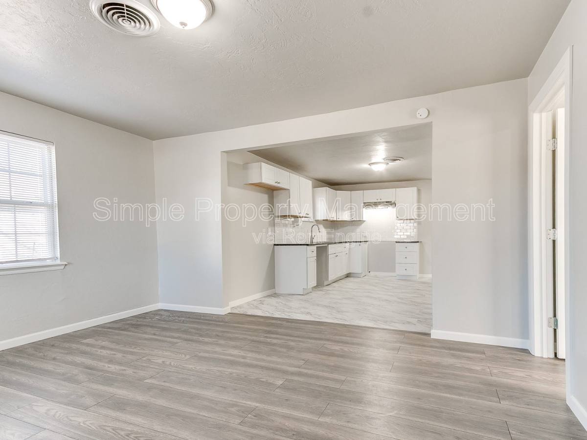 House for rent at 3312 S Harvey Ave, Oklahoma City, OK 73109