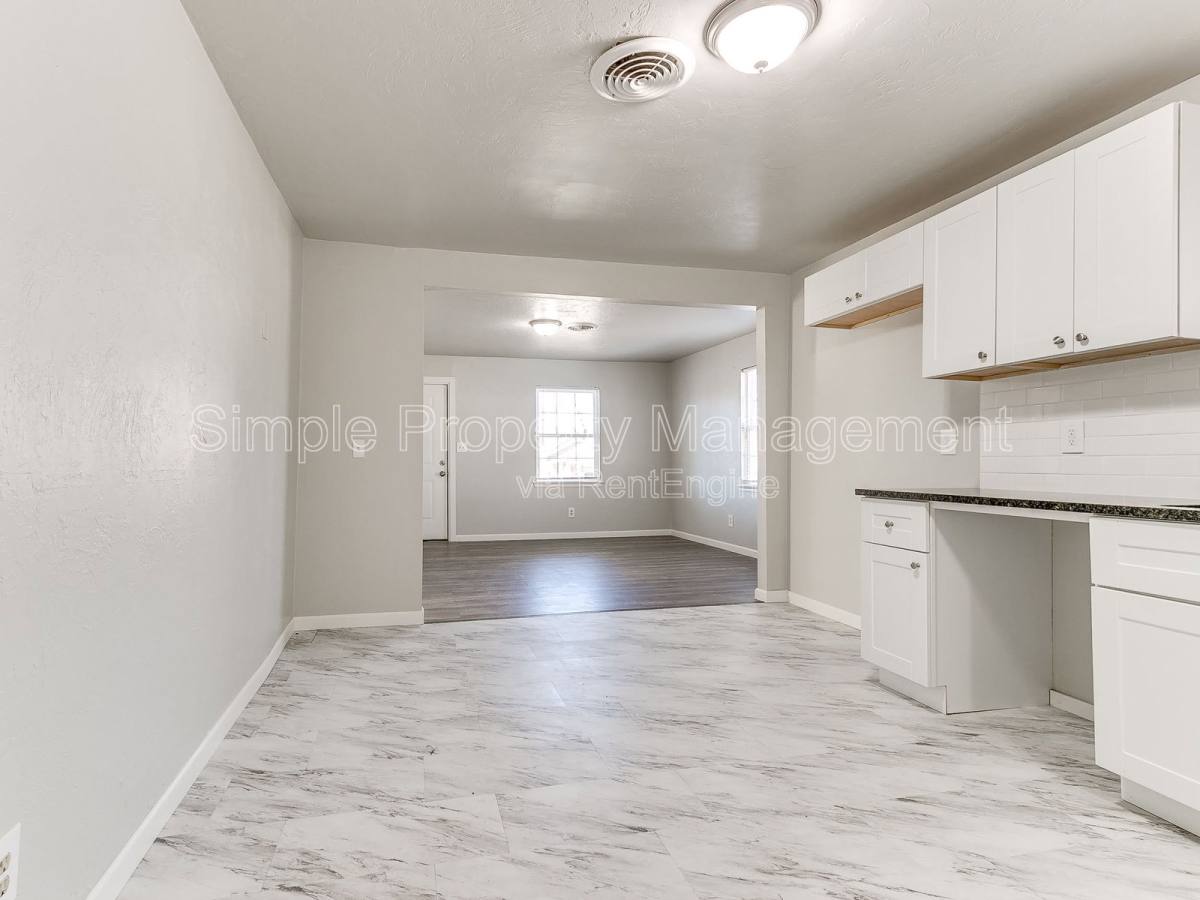 House for rent at 3312 S Harvey Ave, Oklahoma City, OK 73109