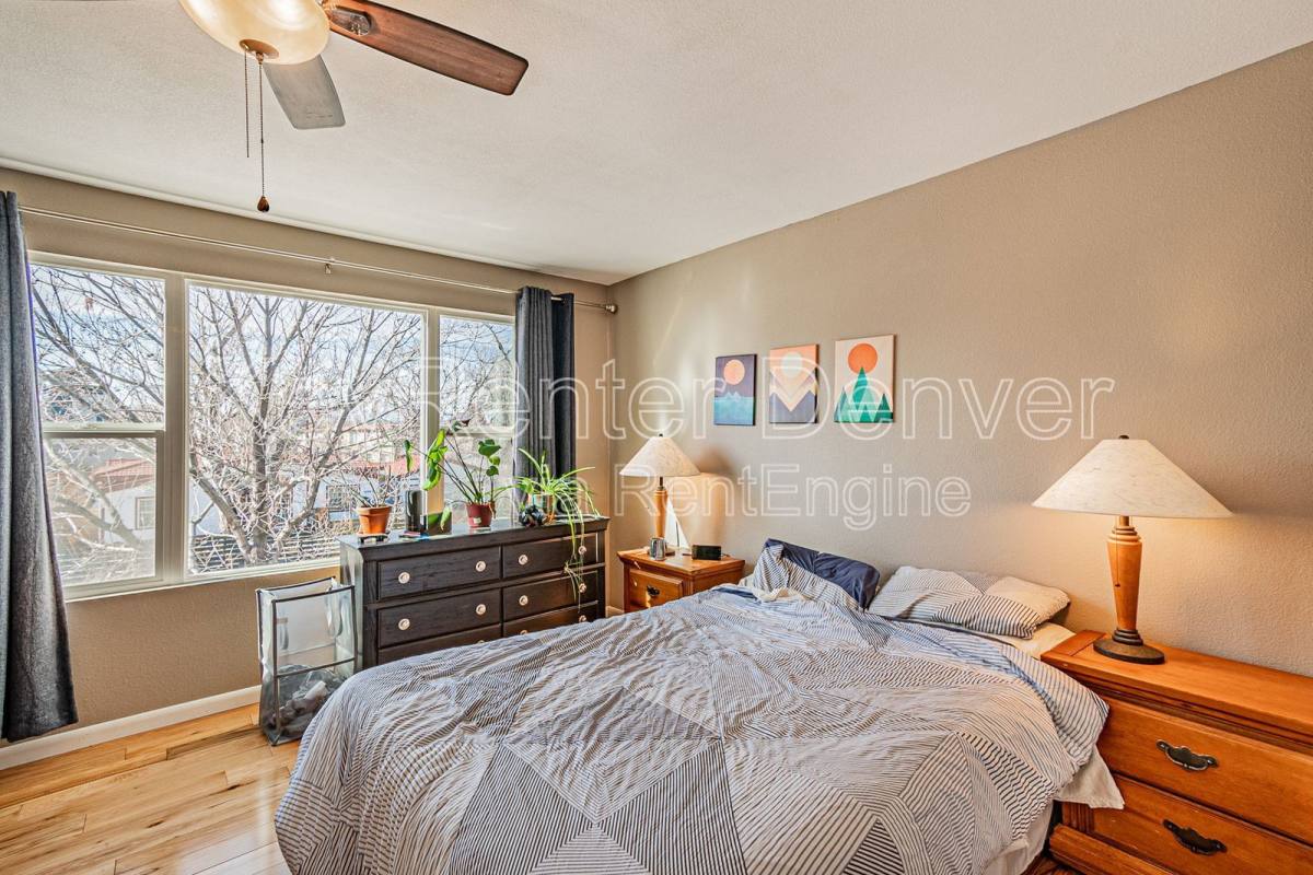 Townhouse for rent at 1716 Depew St, Denver, CO 80214