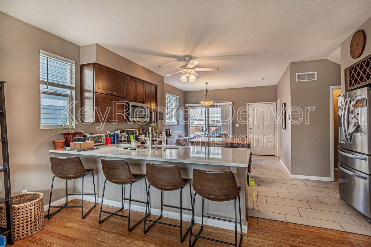 Townhouse for rent at 1716 Depew St, Denver, CO 80214