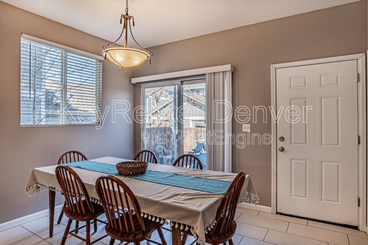 Townhouse for rent at 1716 Depew St, Denver, CO 80214