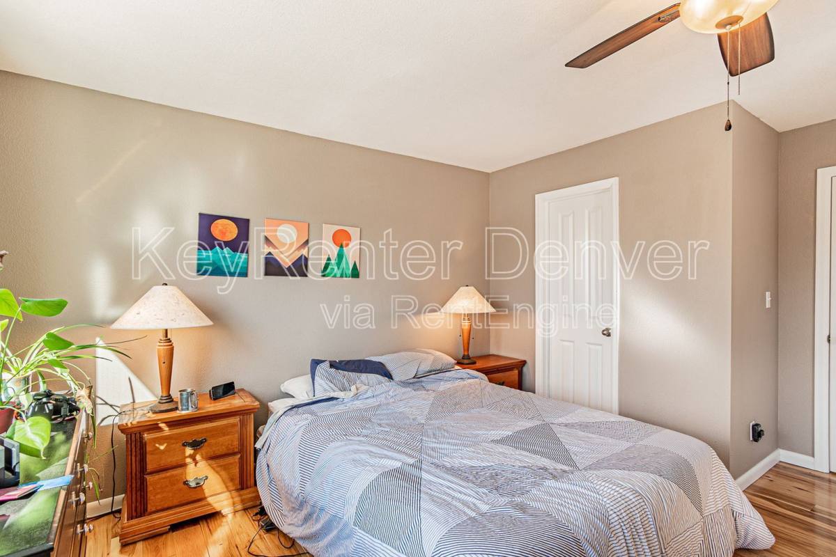 Townhouse for rent at 1716 Depew St, Denver, CO 80214
