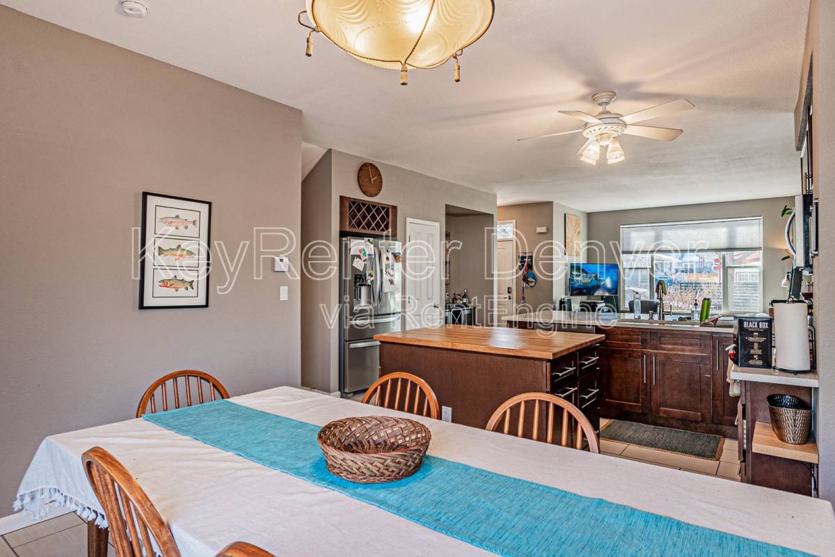 Townhouse for rent at 1716 Depew St, Denver, CO 80214