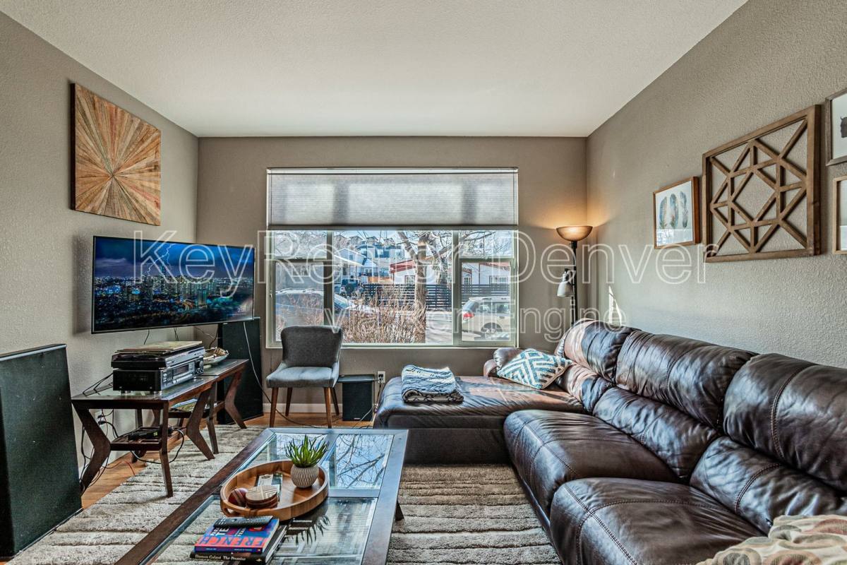 Townhouse for rent at 1716 Depew St, Denver, CO 80214
