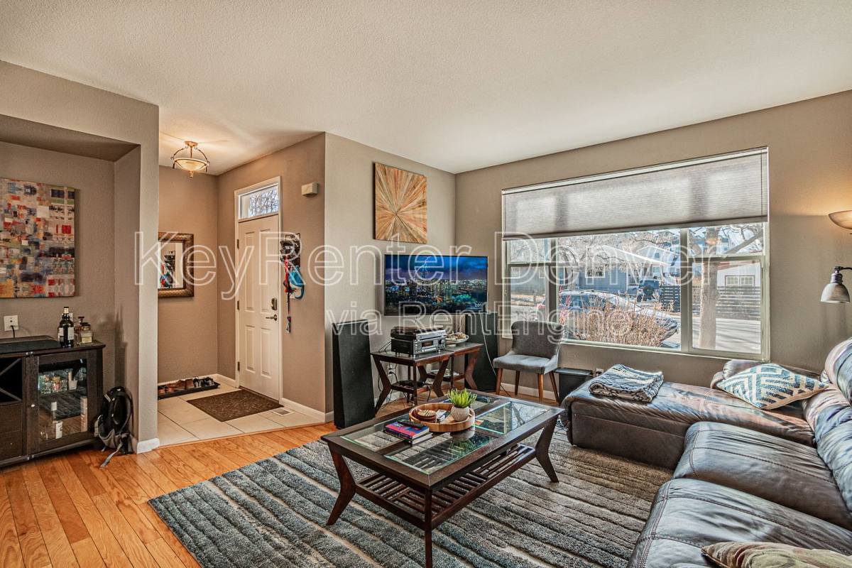 Townhouse for rent at 1716 Depew St, Denver, CO 80214