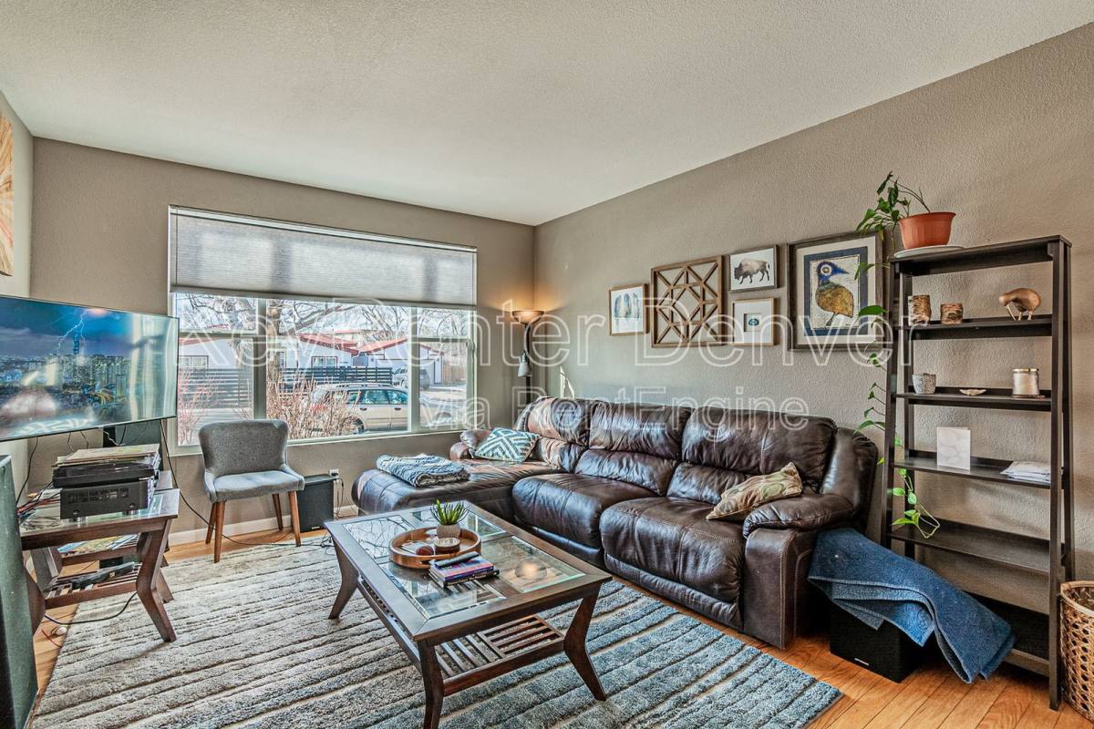 Townhouse for rent at 1716 Depew St, Denver, CO 80214