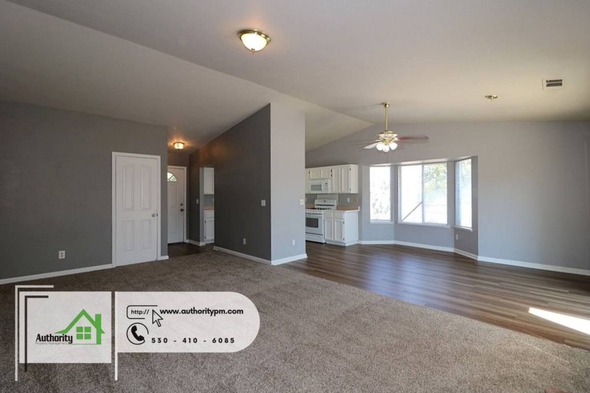 House for rent at 1729 Marigold Way, Redding, CA 96003