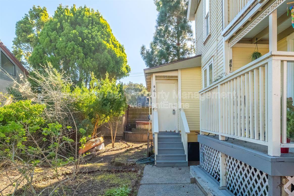 Apartment for rent at 461 Reeside Ave, Monterey, CA 93940
