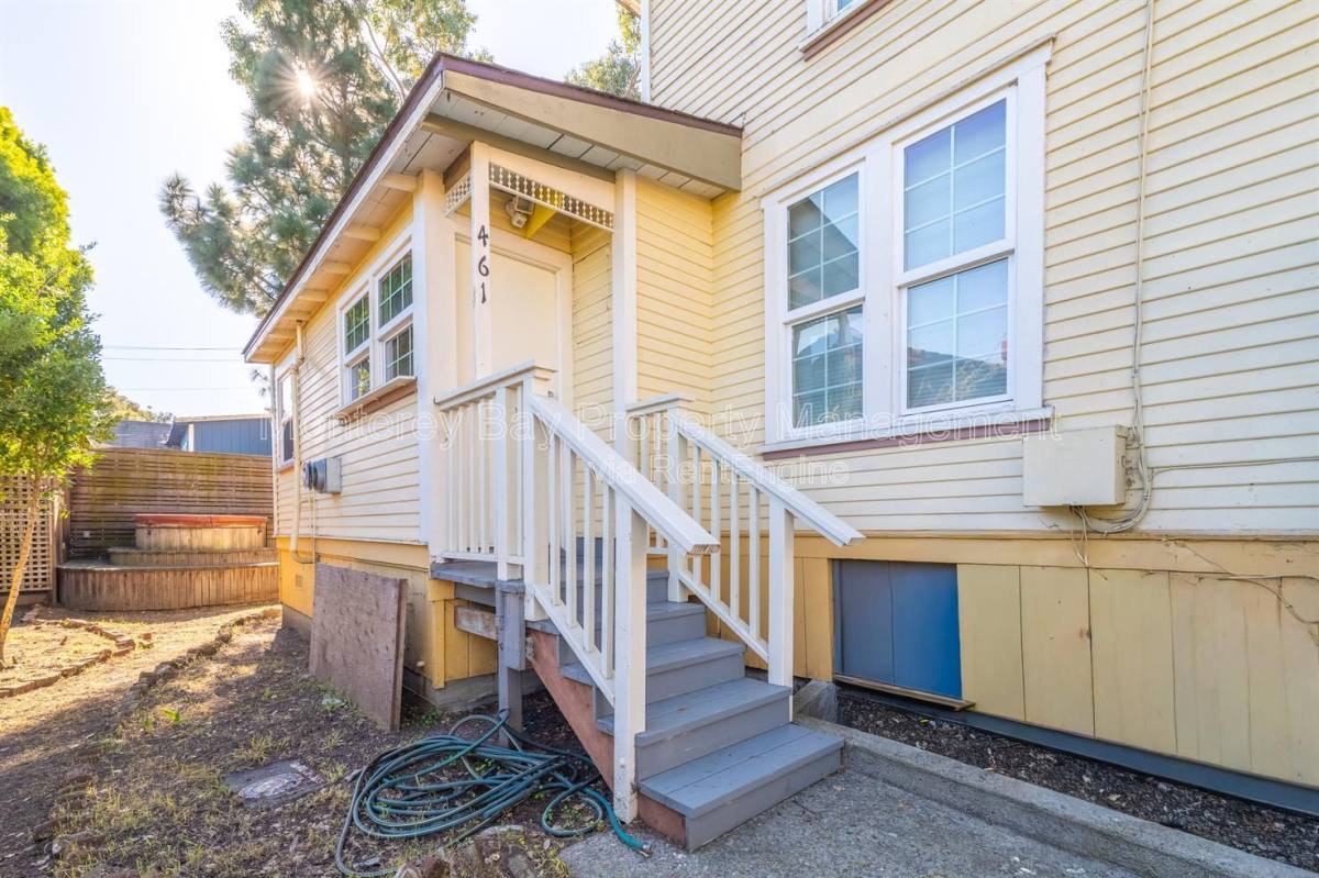 Apartment for rent at 461 Reeside Ave, Monterey, CA 93940