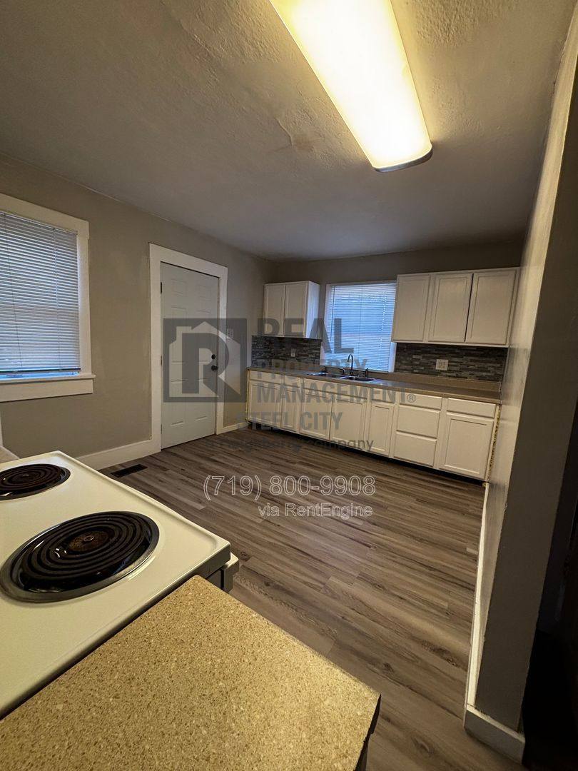House for rent at 1728 Carteret Ave, Pueblo, CO 81004