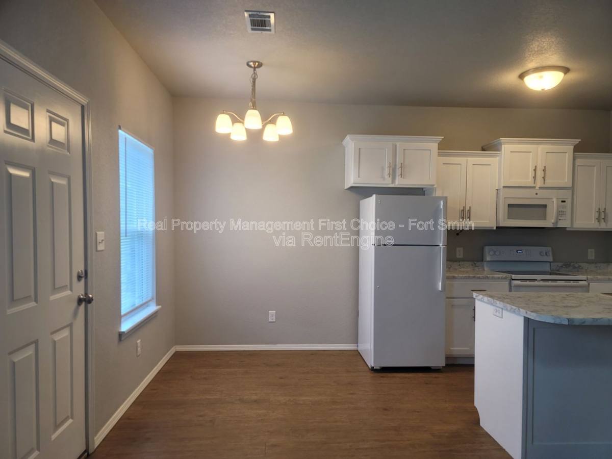 Apartment for rent at 2100 Ingalls Lane #C, Alma, AR 72921