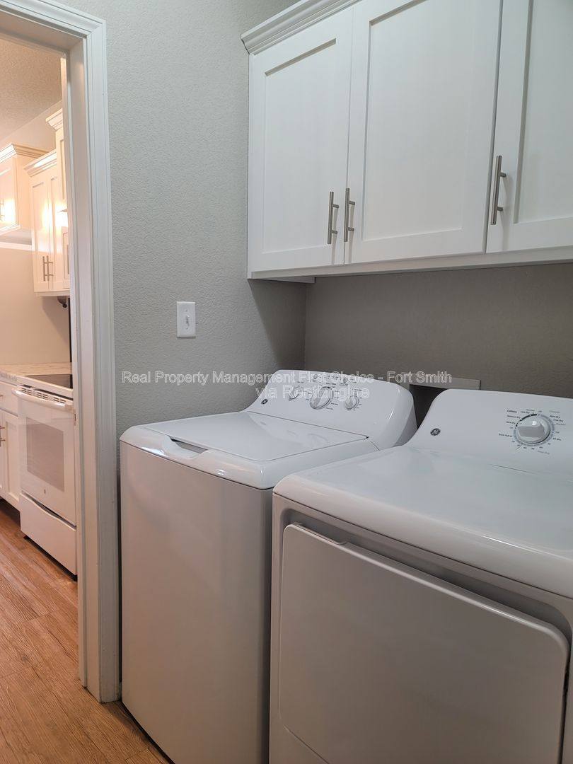 Apartment for rent at 2100 Ingalls Lane #C, Alma, AR 72921