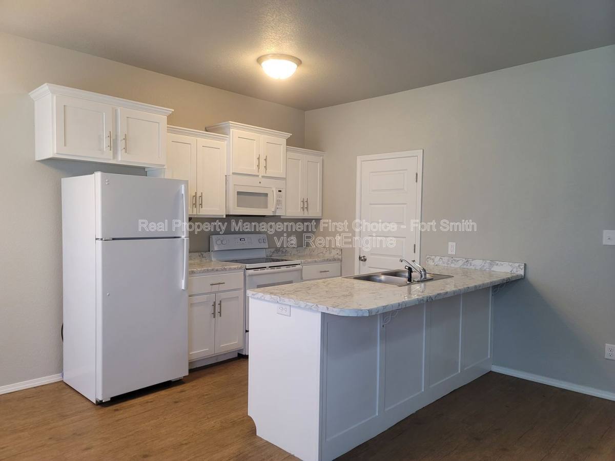 Apartment for rent at 2100 Ingalls Lane #C, Alma, AR 72921