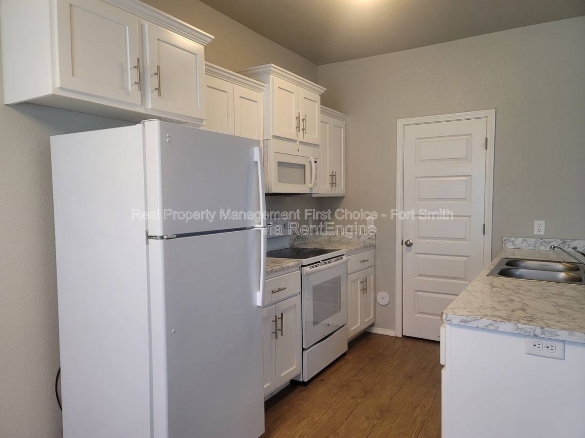 Apartment for rent at 2100 Ingalls Lane #C, Alma, AR 72921