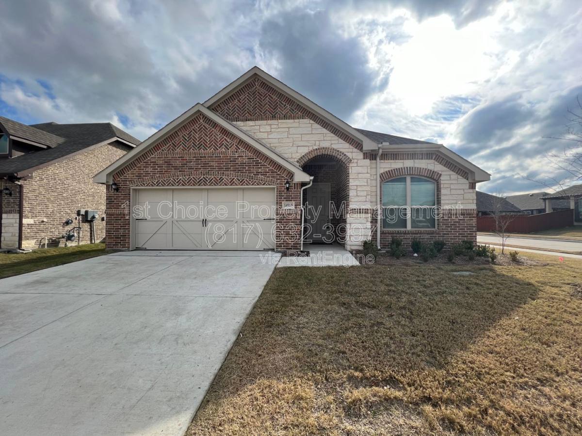 House for rent at 14869 Nightmist Rd, Aledo, TX 76008