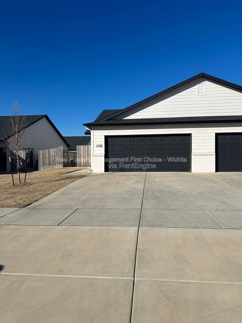 Apartment for rent at 1736 E Decarsky Court, Derby, KS 67037
