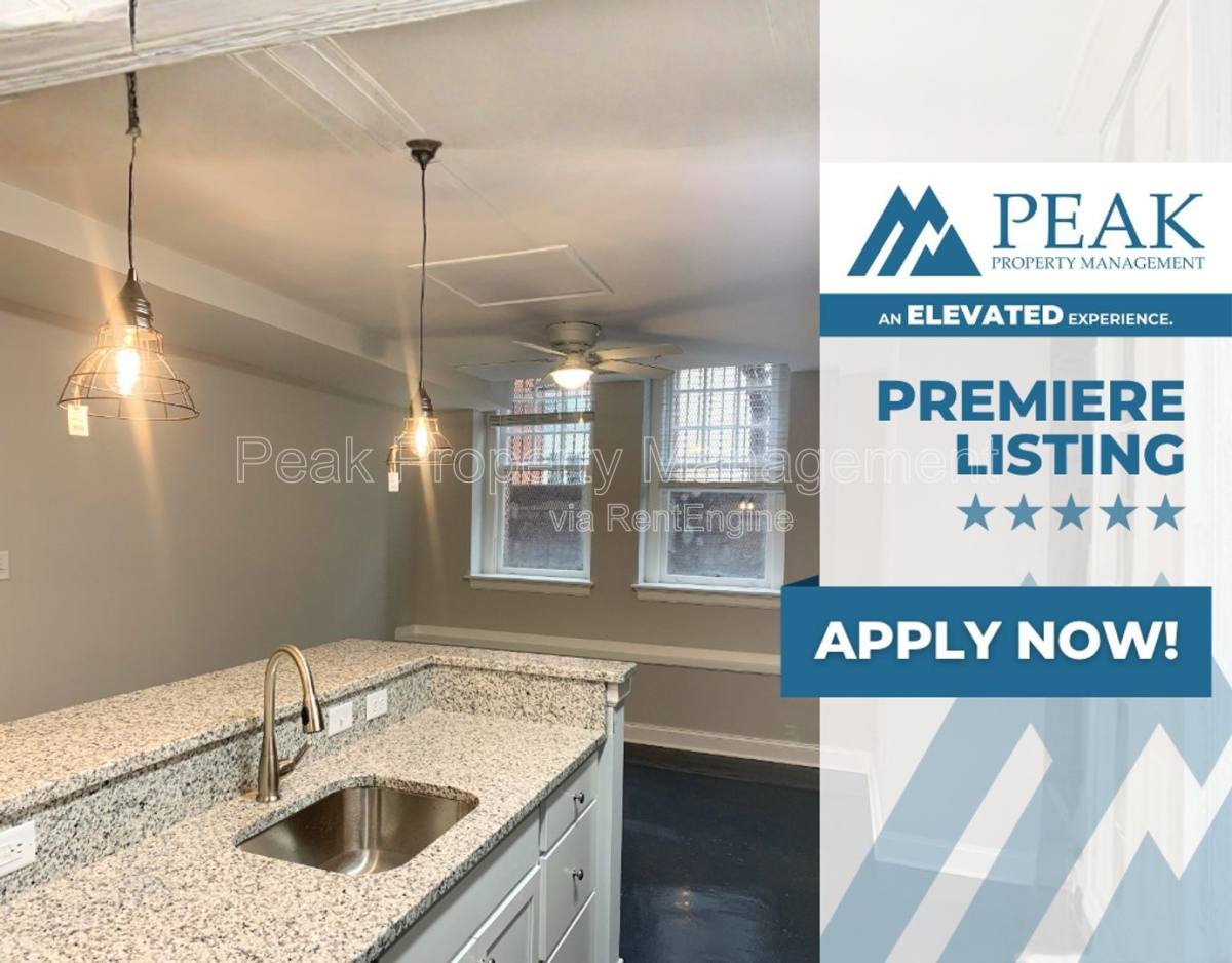 Apartment for rent at 220 E Marshall St #C, Richmond, VA 23219
