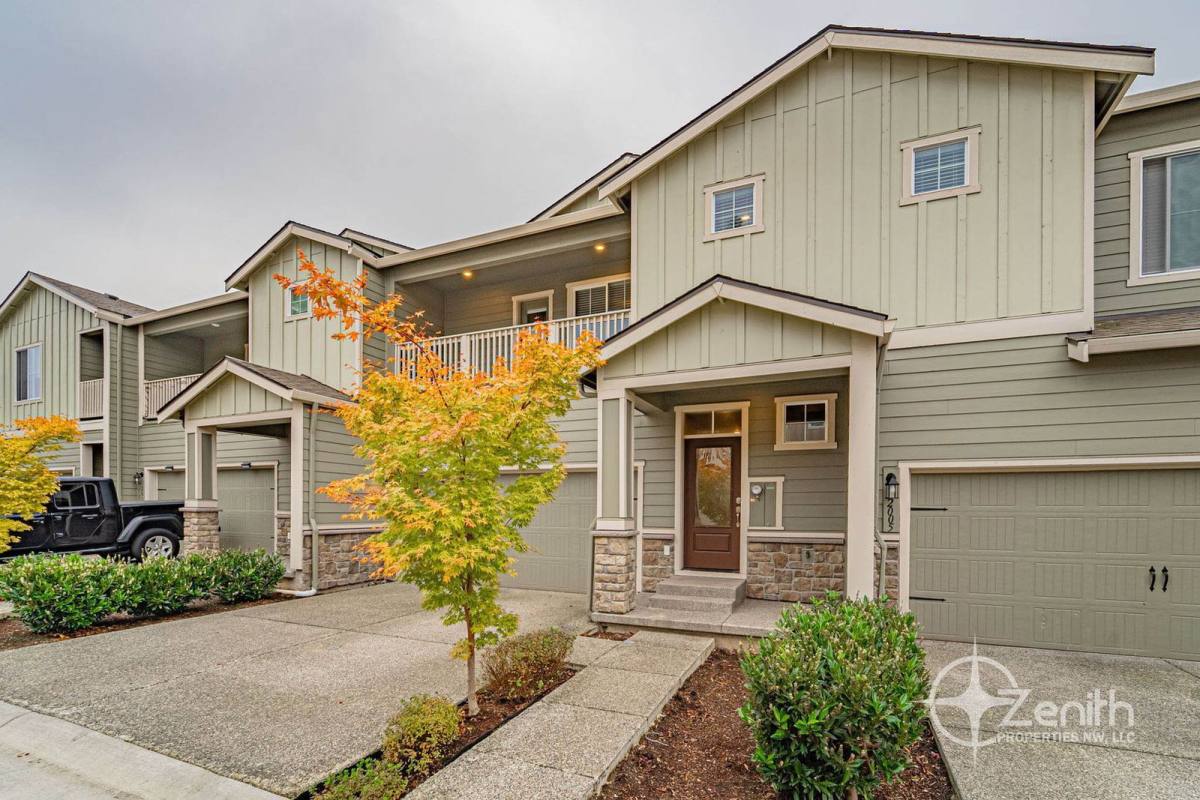 Townhouse for rent at 2009 NE 102nd Circle, Vancouver, WA 98686