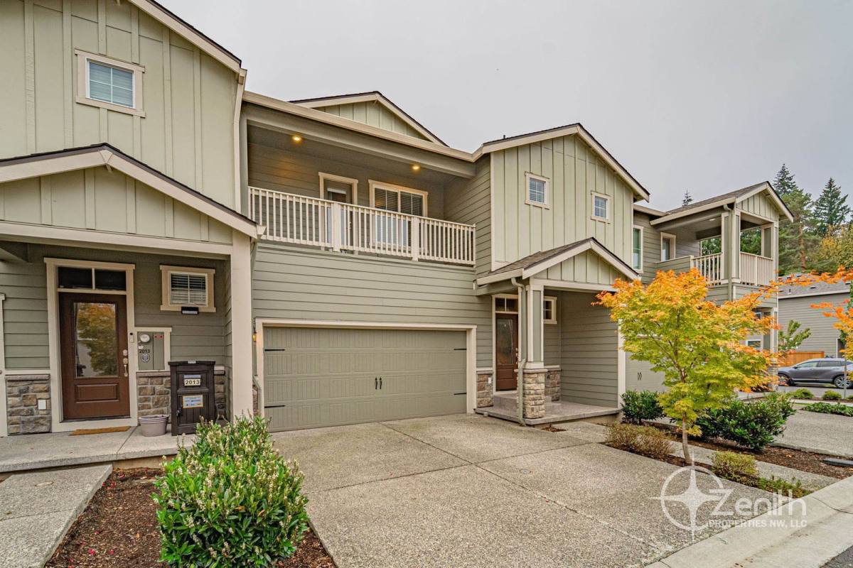 Townhouse for rent at 2009 NE 102nd Circle, Vancouver, WA 98686