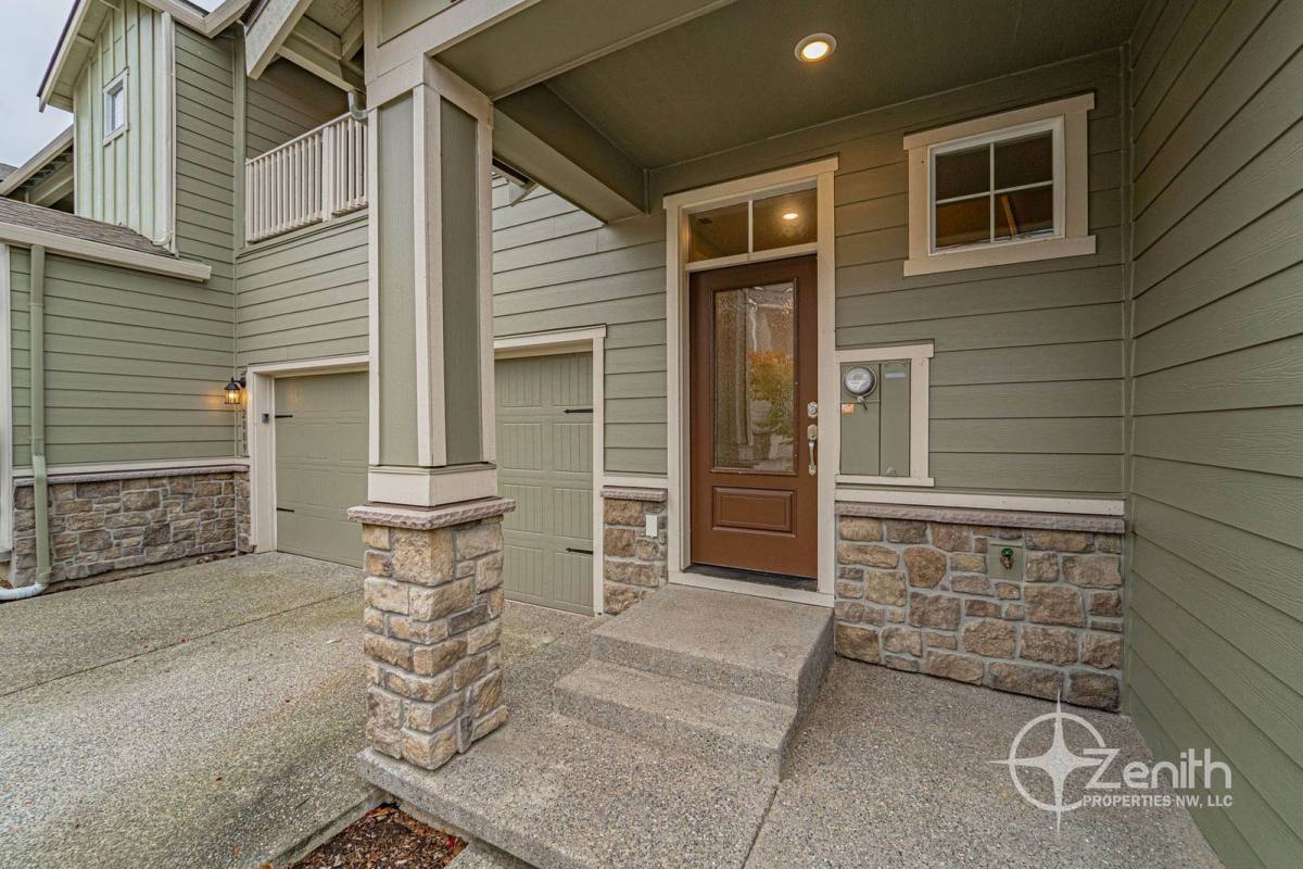 Townhouse for rent at 2009 NE 102nd Circle, Vancouver, WA 98686