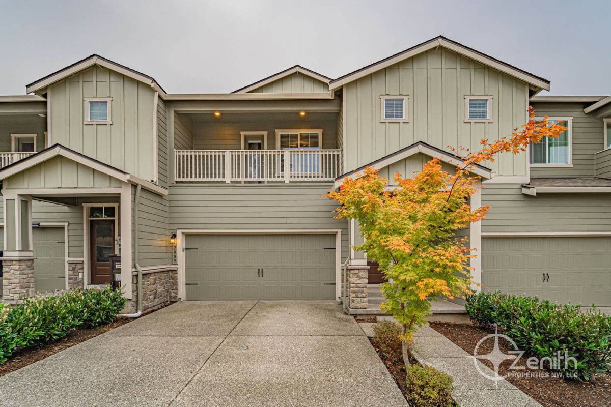 Townhouse for rent at 2009 NE 102nd Circle, Vancouver, WA 98686