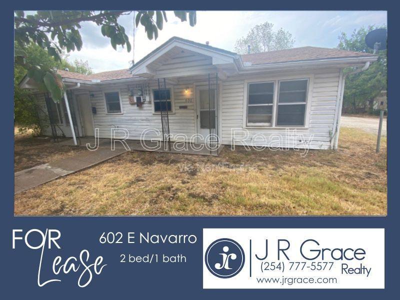 Apartment for rent at 602 E Navarro St, Mart, TX 76664