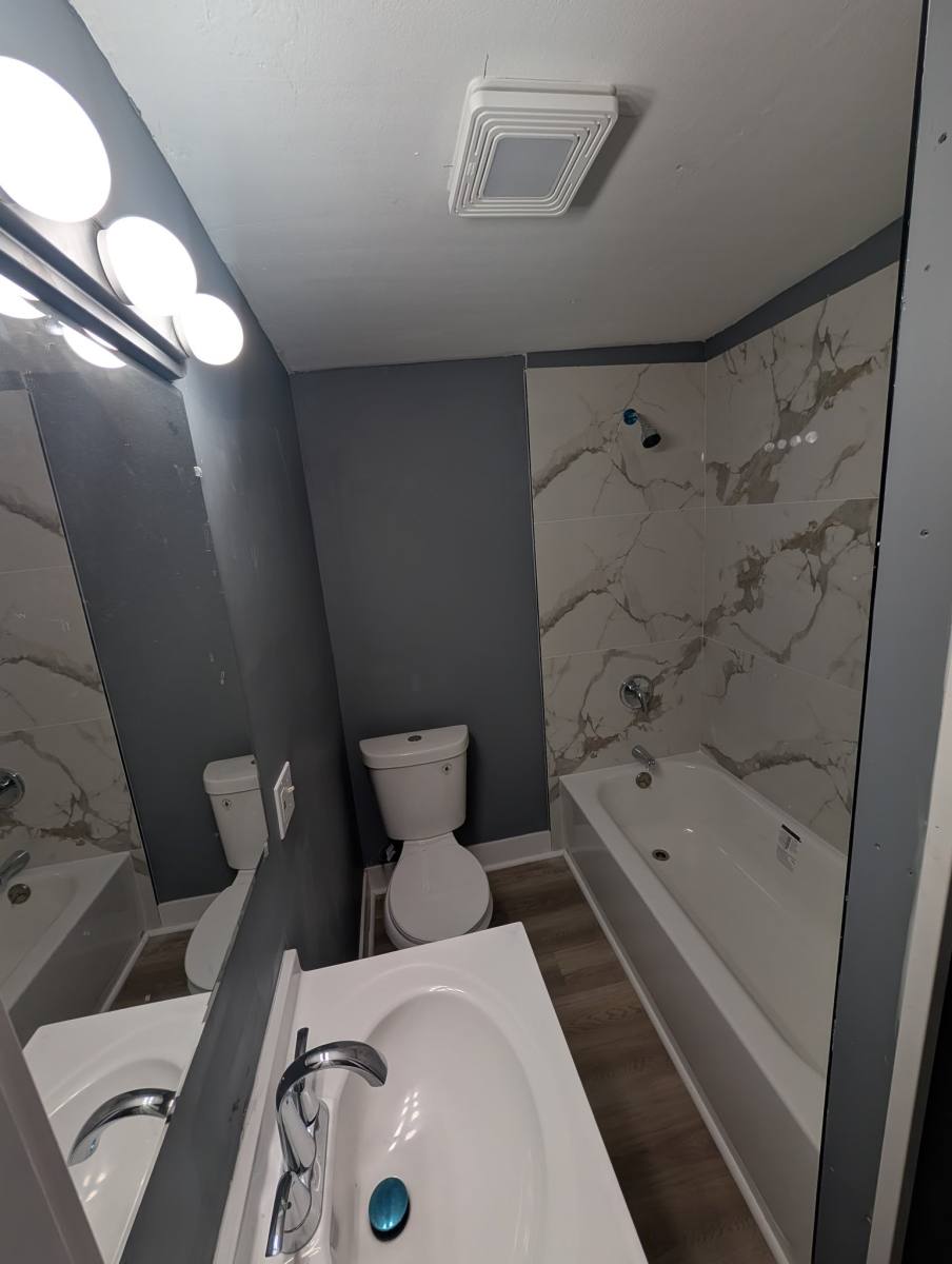 Townhouse for rent at 332 E Broad St, Millville, NJ 08332