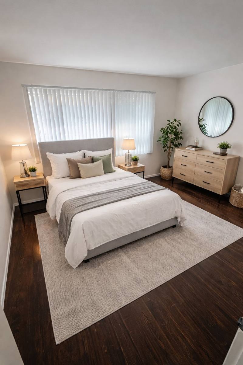 Apartment for rent at 11030 Moorpark St #B6, North Hollywood, CA 91602