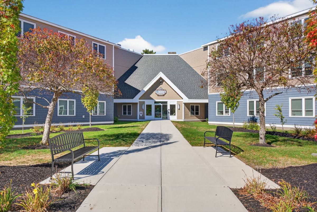 Apartment for rent at 300 E Bridge St #123, Westbrook, ME 04092