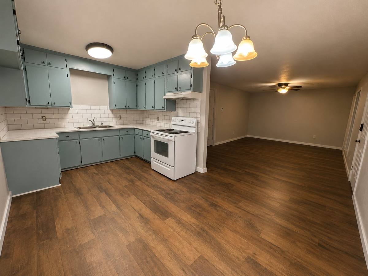 House for rent at 717 E Indiana Ave, McAlester, OK 74501
