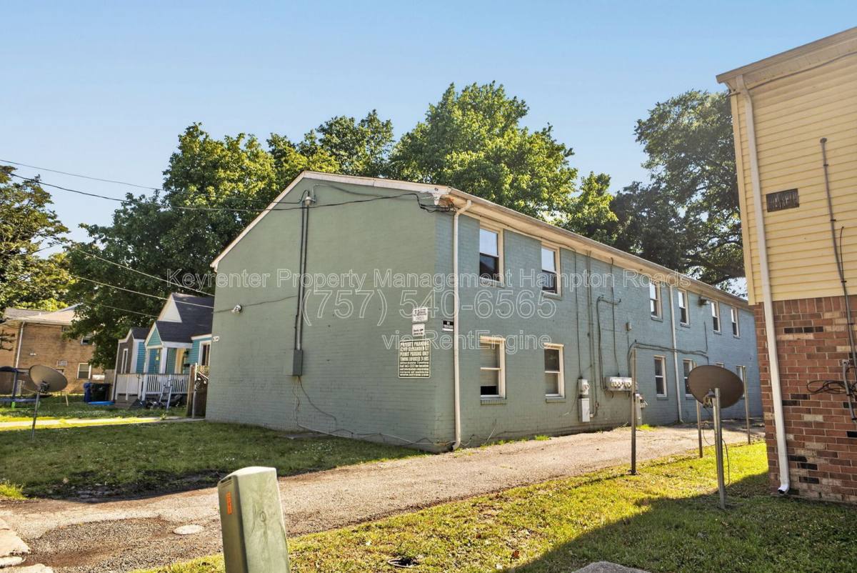 Apartment for rent at 6249 Alexander St #C, Norfolk, VA 23513