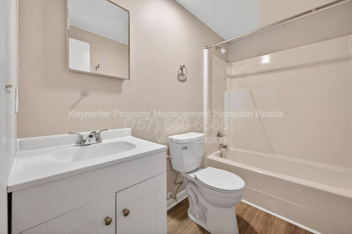 Apartment for rent at 6249 Alexander St #C, Norfolk, VA 23513