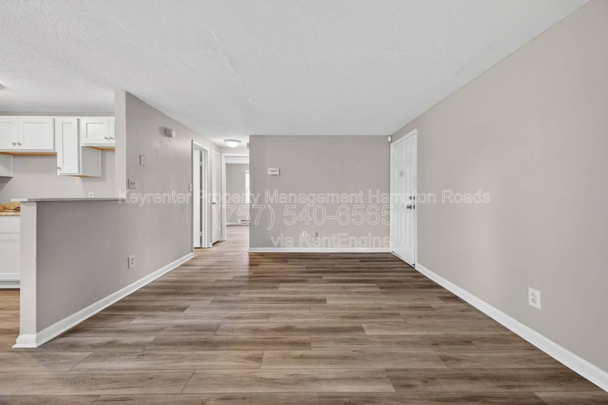 Apartment for rent at 6249 Alexander St #C, Norfolk, VA 23513