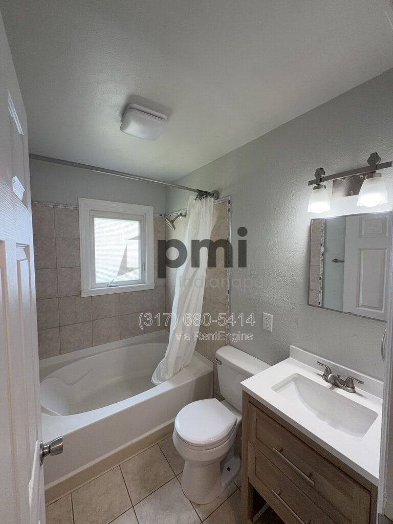 House for rent at 4301 Crittenden Ave, Indianapolis, IN 46205