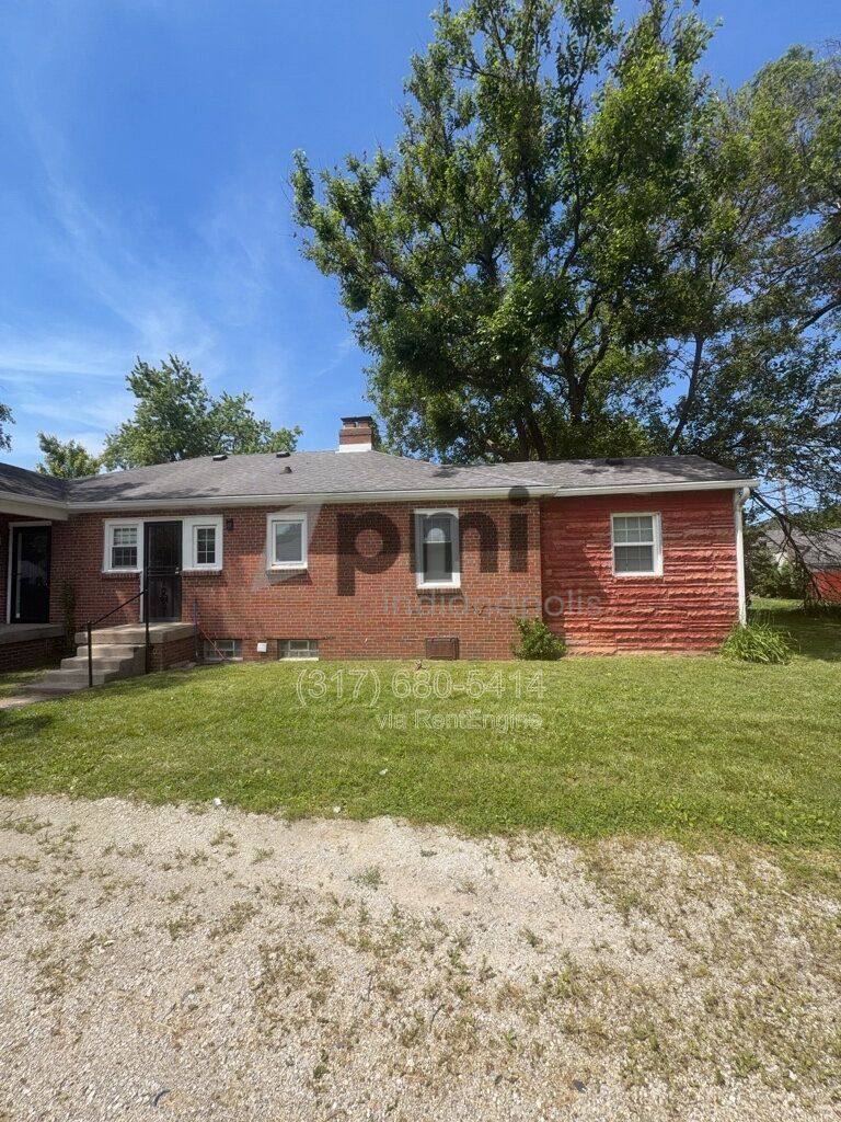 House for rent at 4301 Crittenden Ave, Indianapolis, IN 46205