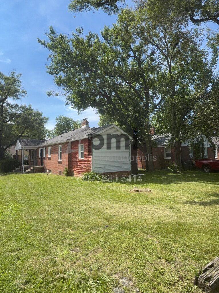 House for rent at 4301 Crittenden Ave, Indianapolis, IN 46205